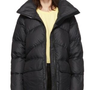 EUC Canada Goose Ockley Parka Black Label size S